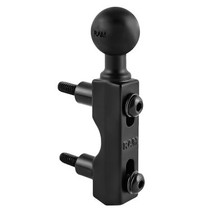 RAM CYCLE HANDLEBAR BASE W/ 1 BALL