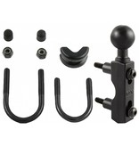 RAM Mounts CLUTCH,BRAKE,UBOLT COMBO HANDLEBAR KIT