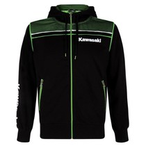 Kawasaki sweater met capuchon