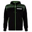 Kawasaki  Kawasaki Sports hooded sweatshirt sweater met capuchon