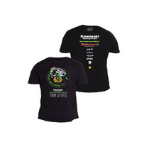 KAWASAKI T-SHIRT TOM SYKES