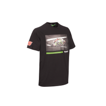 KAWASAKI T-SHIRT TOM SYKES - KRT