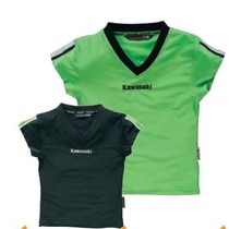 KAWASAKI T-SHIRT  - GREEN