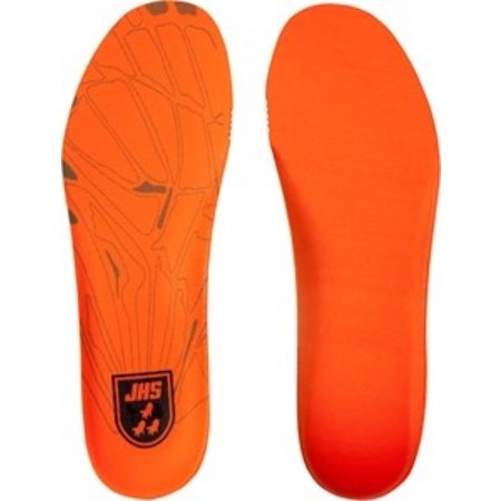 CLAW CLAW Binnen zool oranje