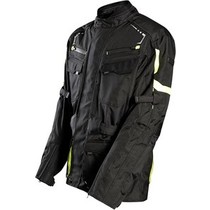 CLAW Vince tour Jacket black/yellow