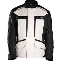 CLAW Zane Top tour Jacket grey/black