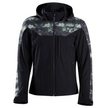 CLAW Timmy Softshell Jacket camouflage military