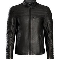 CLAW Max Summer Leather jacket