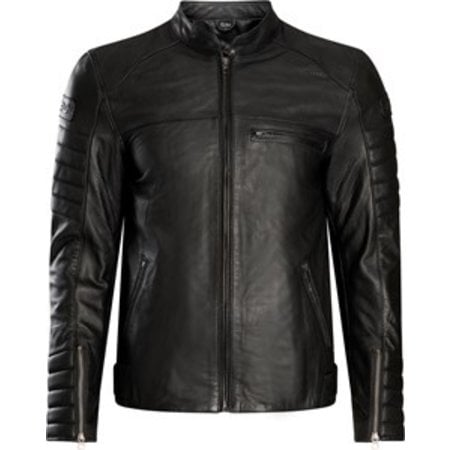 CLAW CLAW Max Summer Leather jacket