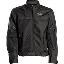 CLAW Outsider summer jacket black