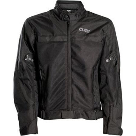 CLAW CLAW Outsider summer jacket black