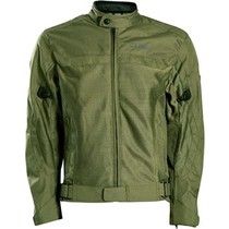 CLAW Outsider summer jacket green