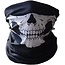 CLAW CLAW Koll Skull zwart/wit