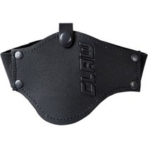 CLAW Leather Shoe Pad Black