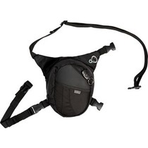 CLAW Lap Bag black