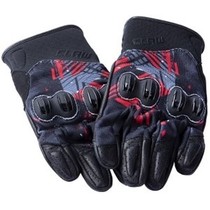 CLAW Switch Summer Glove Grunge Red/Grey