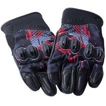 CLAW Switch Summer Glove Grunge Red/Grey