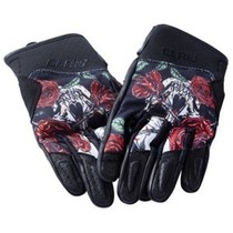 CLAW Speedy Summer Glove Skull Man