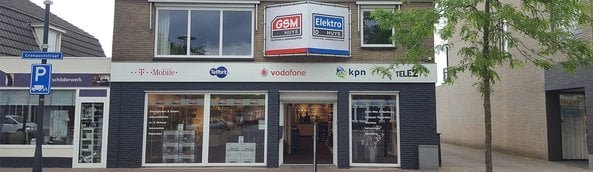 peddelen Oplossen inleveren GSM Huys BV | Telefoonwinkel Enschede