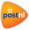 PostNL verzending logo