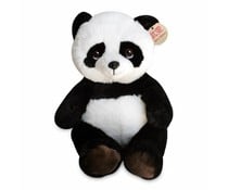 Pandasia Pluche panda Wu Wen - sitting 28 cm