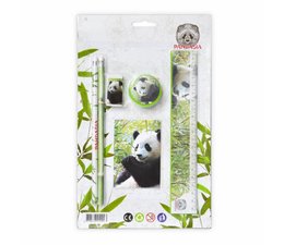 Pandasia Schreibwaren-set