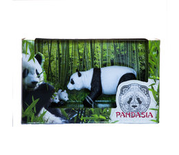 Pandasia Gift set panda with cubs