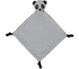 Pandasia Oeko Kuscheltuch Panda