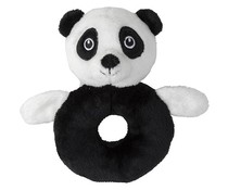 Oeko rattle panda Oeko rattle panda