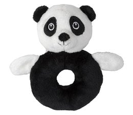 Pandasia Oeko rattle panda