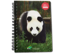 3D-Notizbuch Wu Wen 3D-Notizbuch Wu Wen