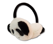 Panda Ohrenschützer Panda Ohrenschützer