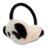 Pandasia Panda earmuffs