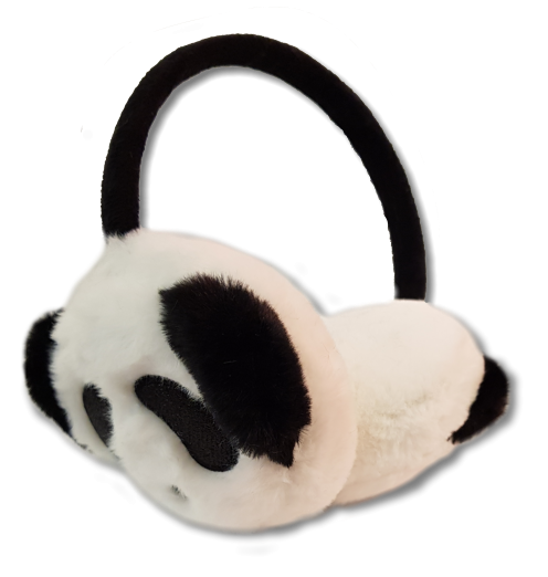 Panda Ohrenschützer - Ouwehand Webshop