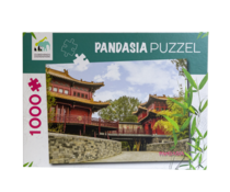 Pandasia Pandasia Puzzel