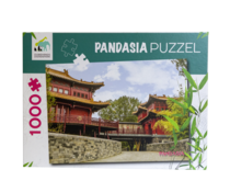 Pandasia Pandasia Puzzle