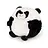 Pandasia Noxxiez hand warmer panda