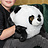 Pandasia Noxxiez handwarmer panda