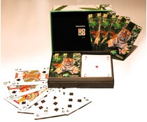 Kartenspielen Ouwehands Tierpark