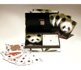 Pandasia Playing cards Pandasia