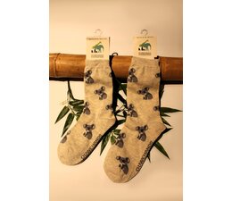 Ouwehand Koala socks