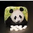Mintblikje Wu Wen, Xing Ya of koala