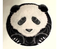 Pandasia Panda doormat