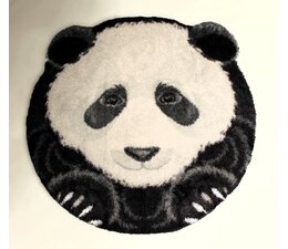 Pandasia Panda doormat