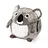 Pandasia Noxxiez hand warmer panda
