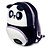 Pandasia Adoramals Panda backpack