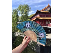 Pandasia Fan Wu Wen and Xing Ya