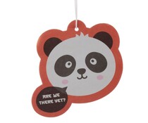 Air freshener panda, koala or maneki neko