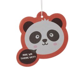 Air freshener panda, koala or maneki neko