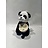 Re-PetS Bag Charm Panda